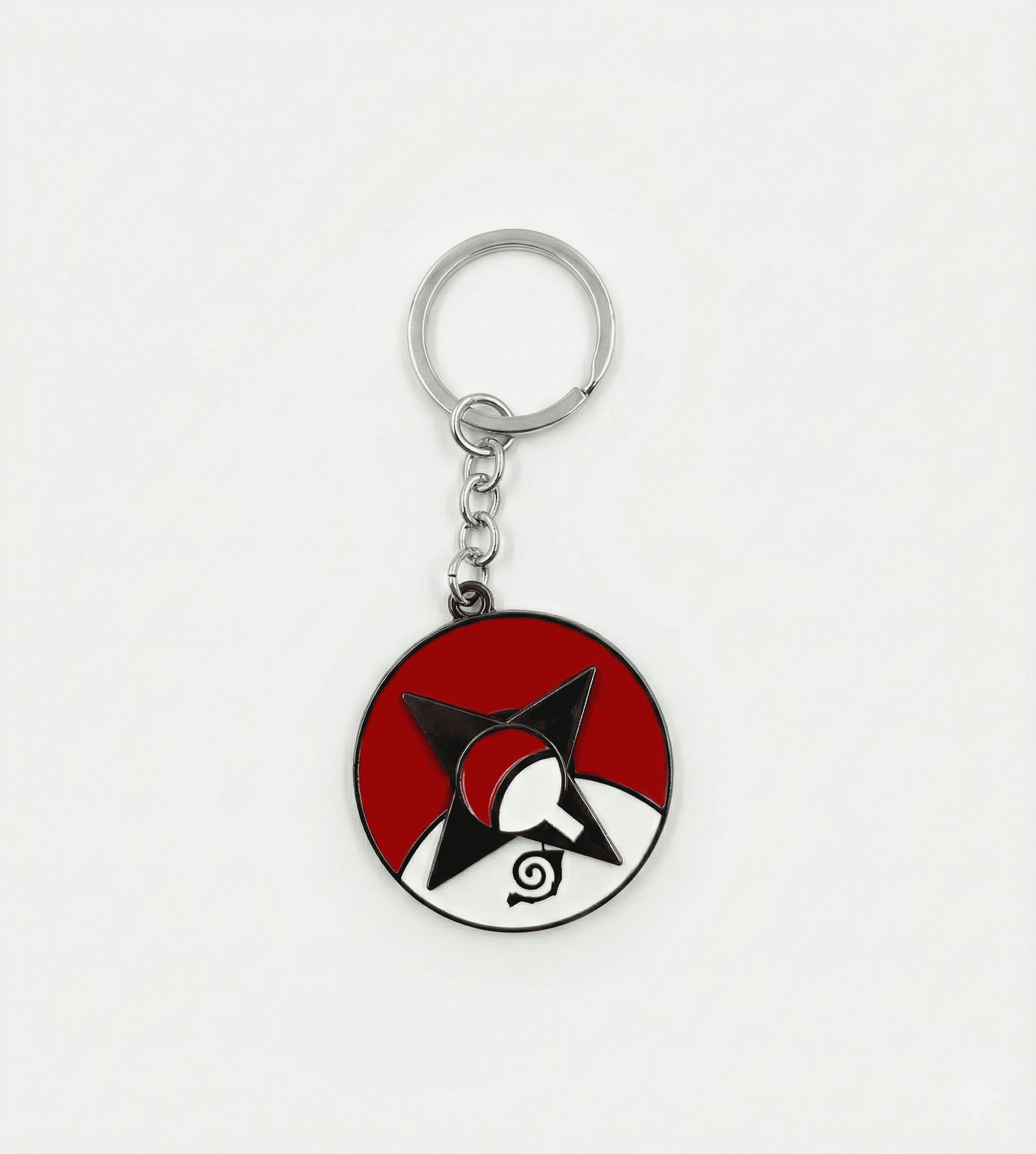 Gemini_Generated_Image_3cqdw73cqdw73cqd(1) Anime Ninja Symbol Charm Keychain - Image 1