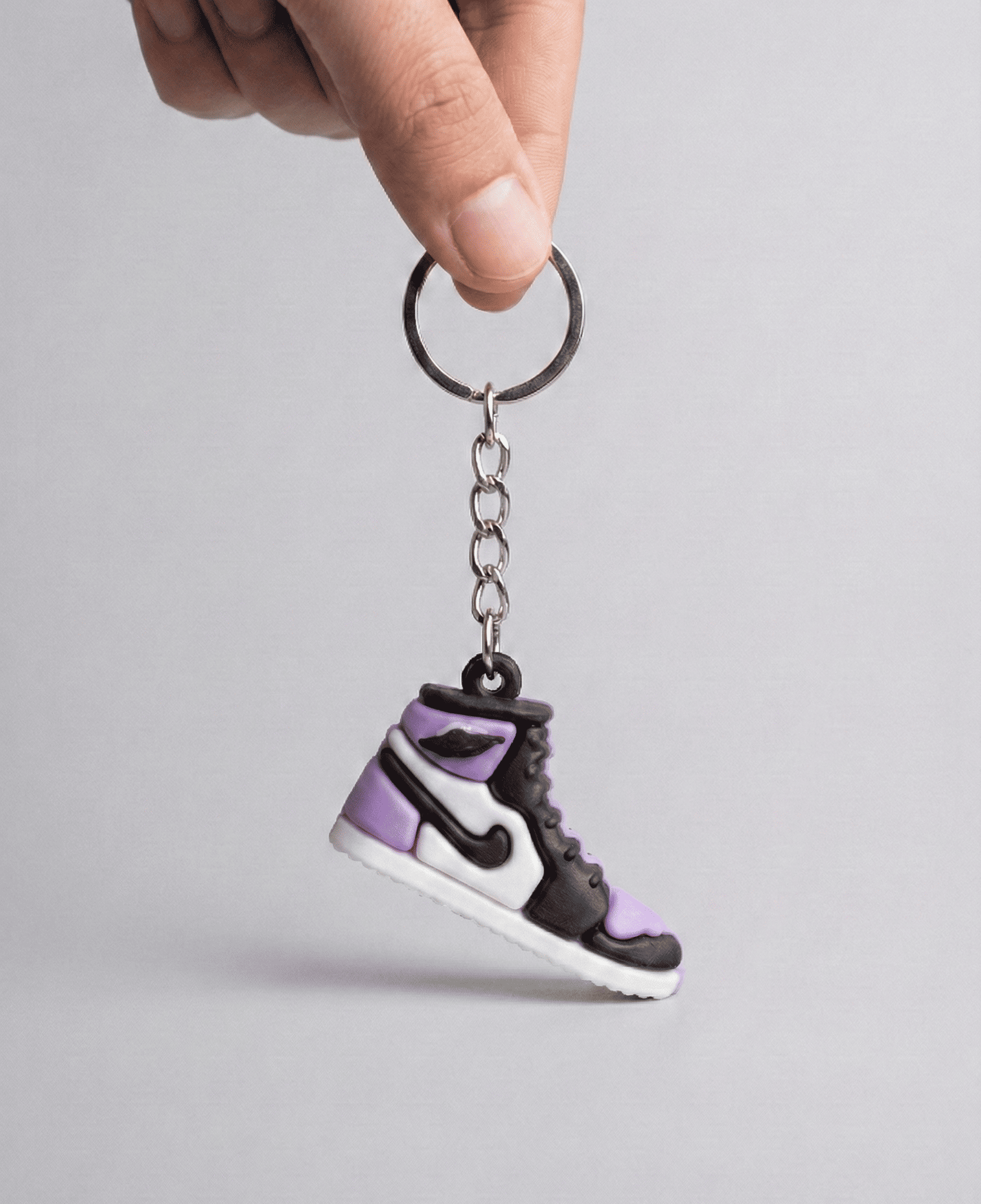 Gemini_Generated_Image_fubkw6fubkw6fubk(1) Sneaker Style Charm Keychain - Image 1